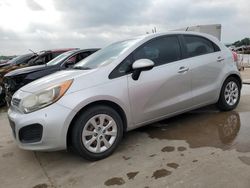 2012 KIA Rio EX for sale in Grand Prairie, TX