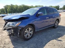 2020 Nissan Pathfinder SL en venta en Conway, AR