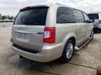 2016 Chrysler Town & Country Touring L