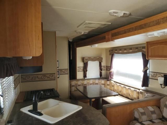 2010 Salem Travel Trailer