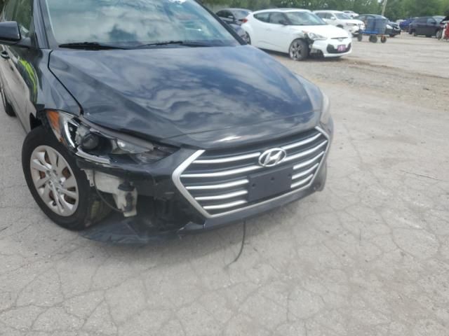 2018 Hyundai Elantra SE