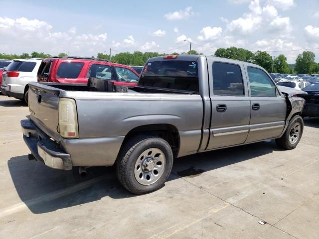 2006 Chevrolet Silverado C1500