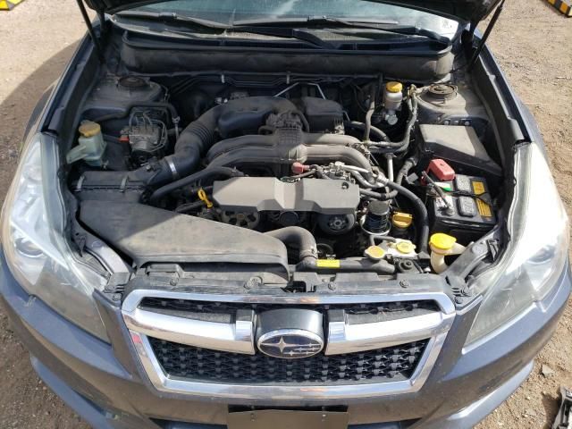 2014 Subaru Legacy 2.5I