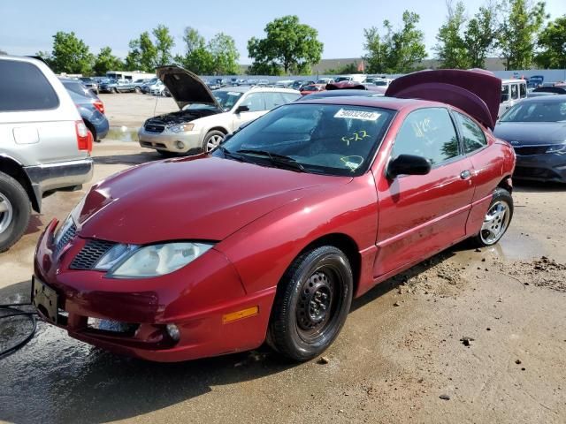 2005 Pontiac Sunfire