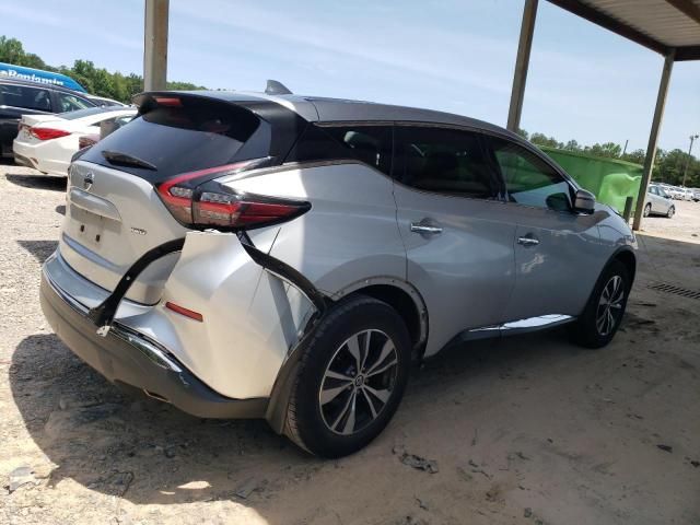 2019 Nissan Murano S