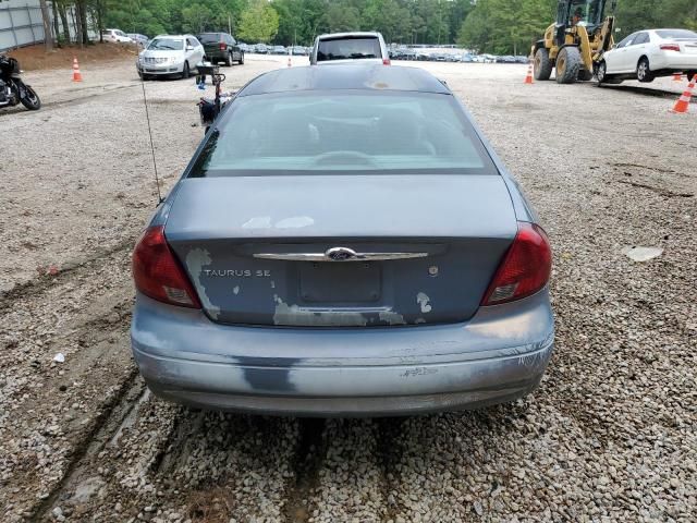 2001 Ford Taurus SE