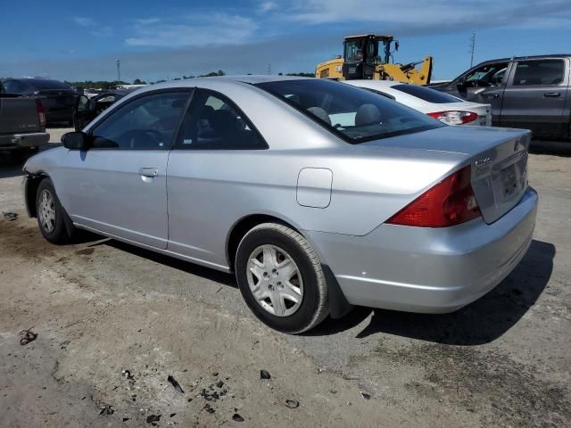 2003 Honda Civic LX