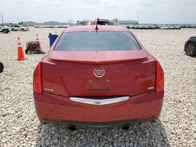 2014 Cadillac ATS Luxury