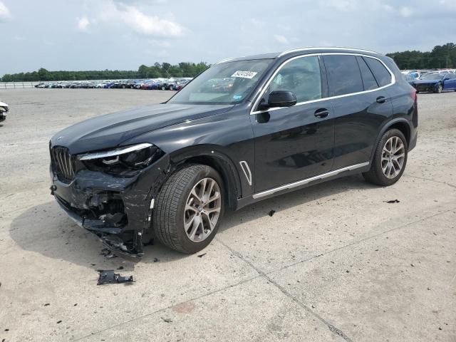 2022 BMW X5 XDRIVE40I