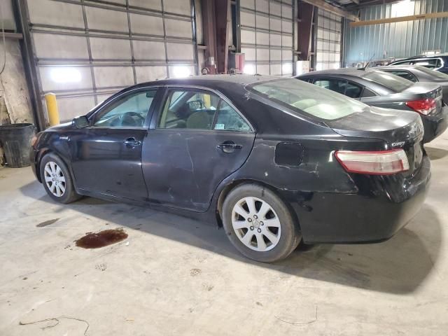 2008 Toyota Camry Hybrid