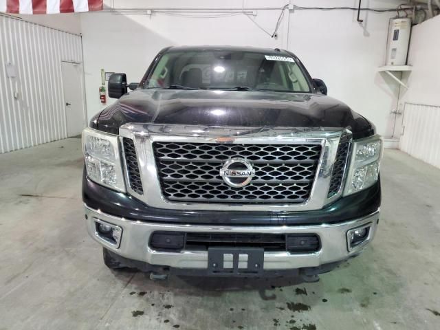 2017 Nissan Titan XD SL