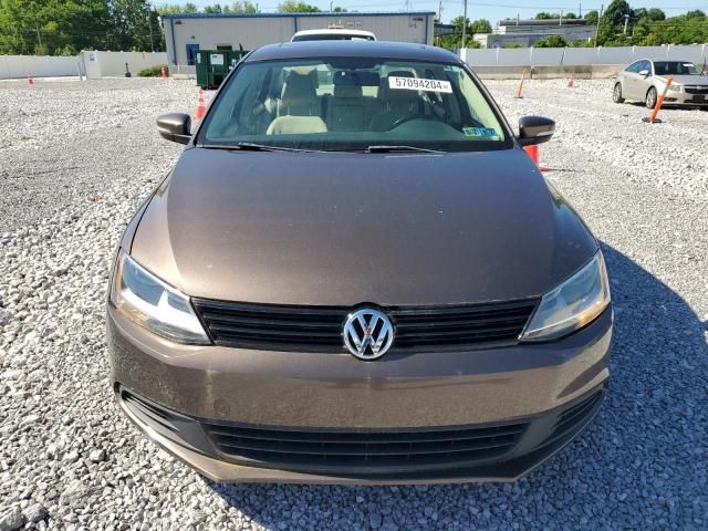 2011 Volkswagen Jetta SE