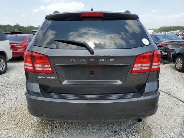 2016 Dodge Journey SE