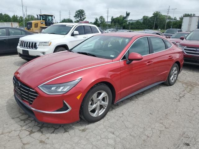 2021 Hyundai Sonata SE