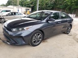 2022 KIA Forte FE en venta en Hueytown, AL