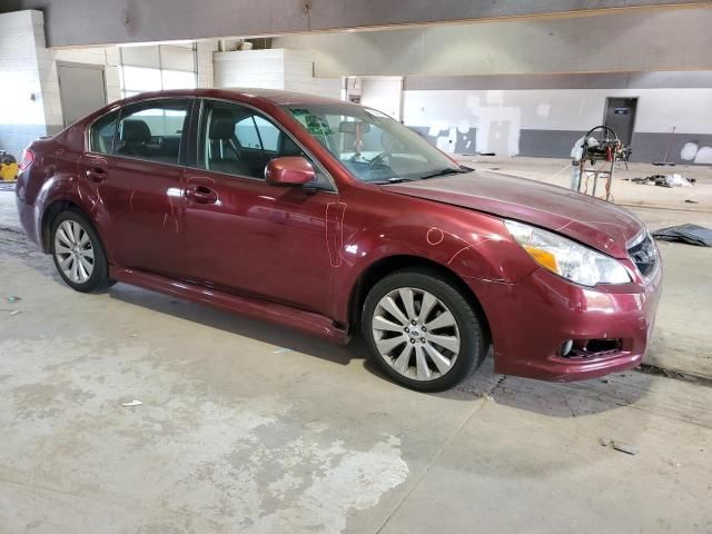 2012 Subaru Legacy 2.5I Limited