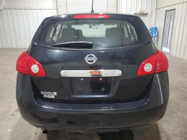 2014 Nissan Rogue Select S