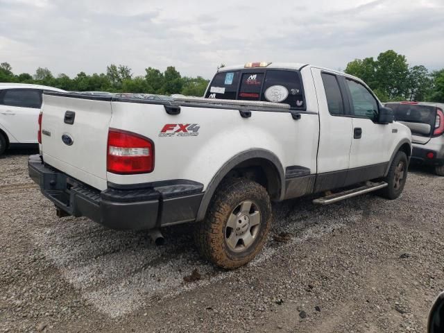 2005 Ford F150