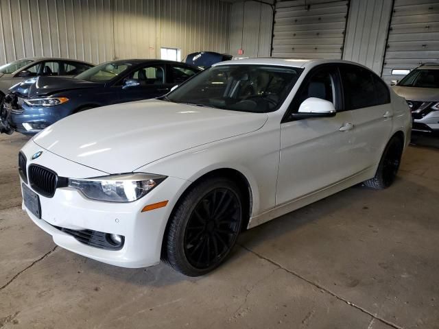 2014 BMW 328 XI Sulev