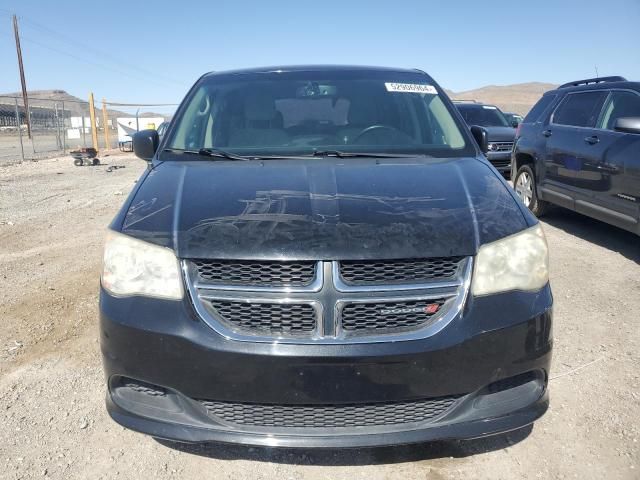 2014 Dodge Grand Caravan SE