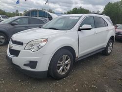 2015 Chevrolet Equinox LT en venta en East Granby, CT