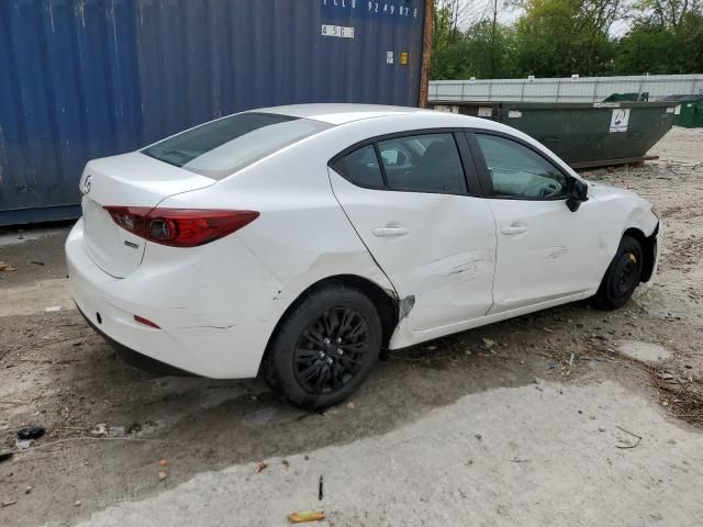 2016 Mazda 3 Sport