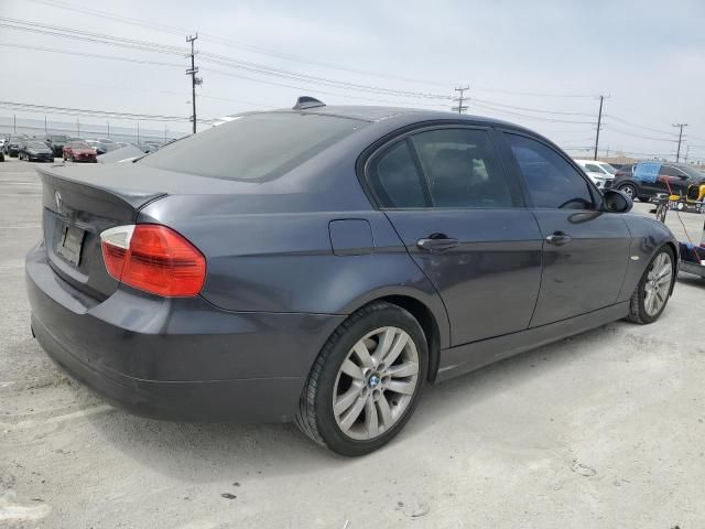 2006 BMW 325 I