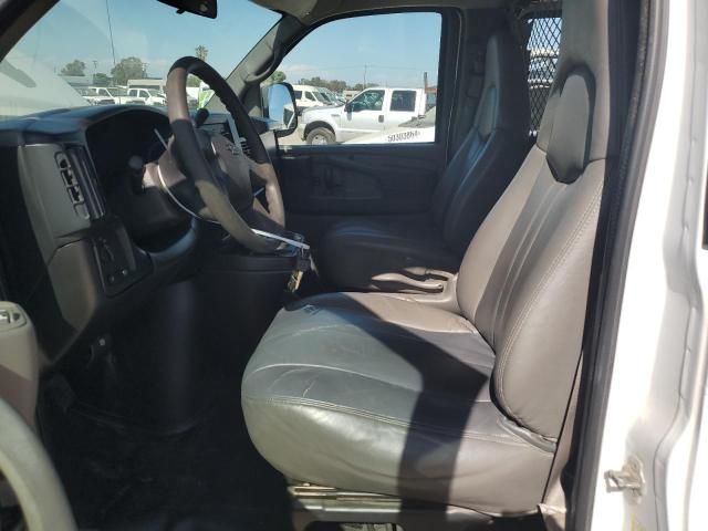 2007 Chevrolet Express G1500