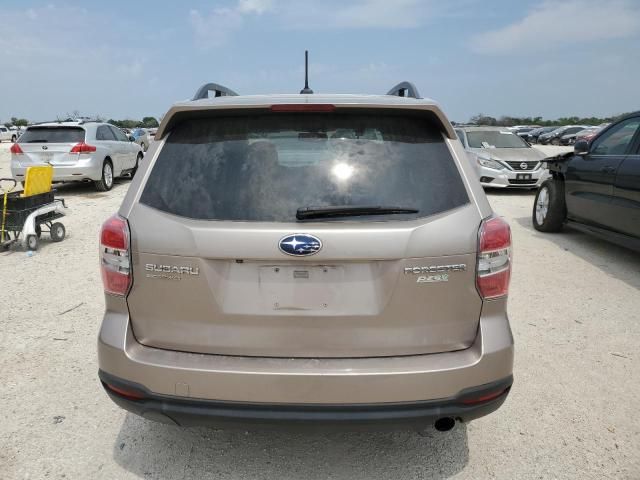 2014 Subaru Forester 2.5I Limited