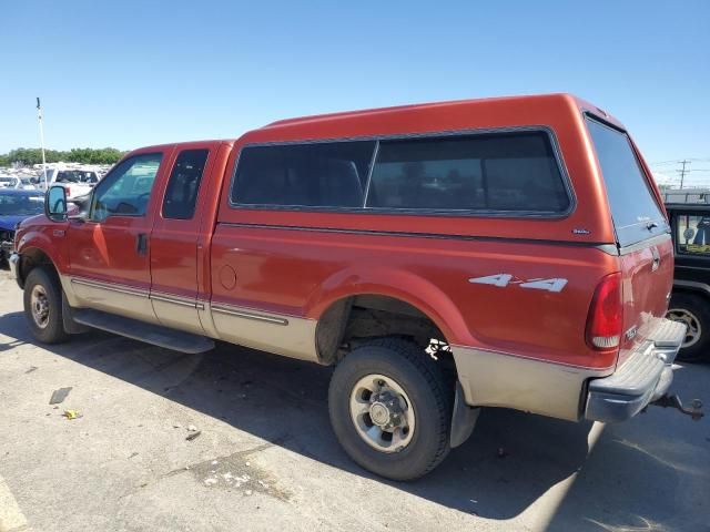 1999 Ford F250 Super Duty