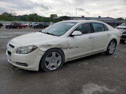 Vehiculos salvage en venta de Copart Lebanon, TN: 2010 Chevrolet Malibu 2LT