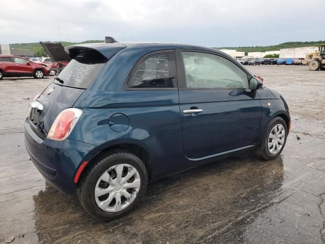 2013 Fiat 500 POP