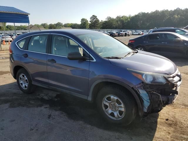 2013 Honda CR-V LX