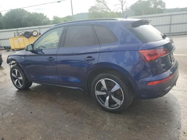 2022 Audi Q5 Prestige 45