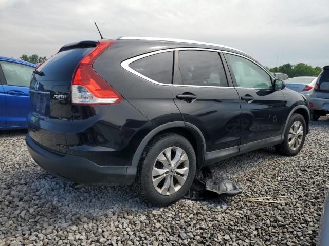 2012 Honda CR-V EXL