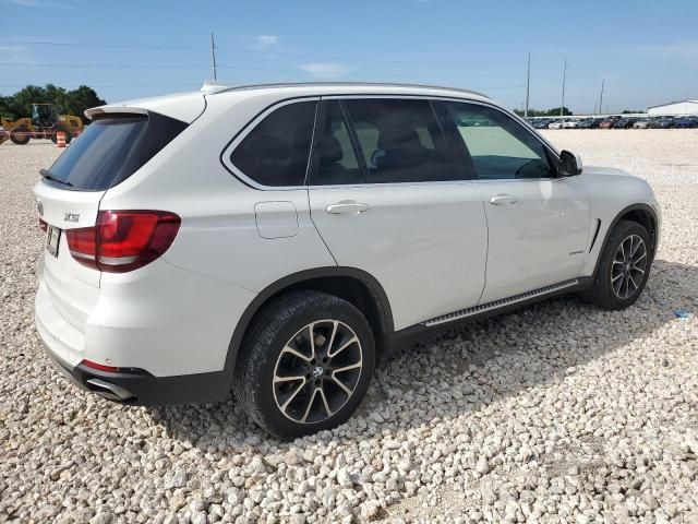 2016 BMW X5 XDRIVE4