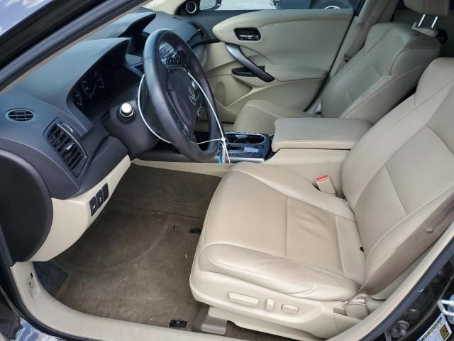 2014 Acura RDX Technology