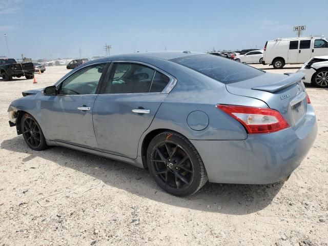 2011 Nissan Maxima S