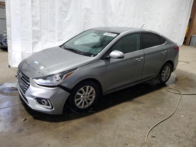 2021 Hyundai Accent SE