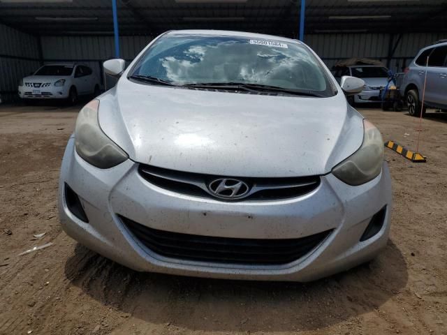 2011 Hyundai Elantra GLS