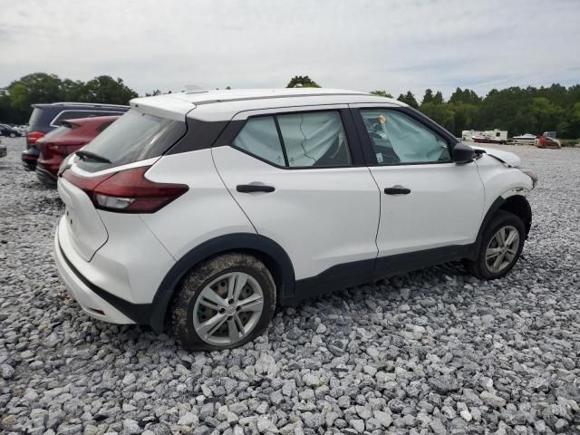 2021 Nissan Kicks S