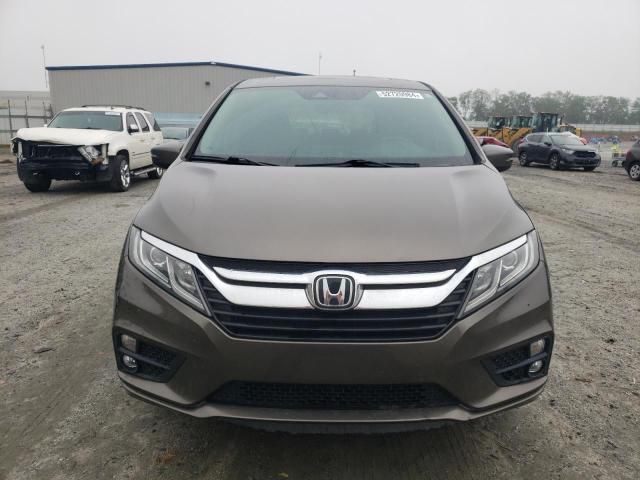 2019 Honda Odyssey EXL