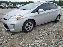 Toyota Prius Vehiculos salvage en venta: 2012 Toyota Prius