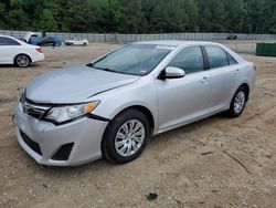 Vehiculos salvage en venta de Copart Gainesville, GA: 2012 Toyota Camry Base