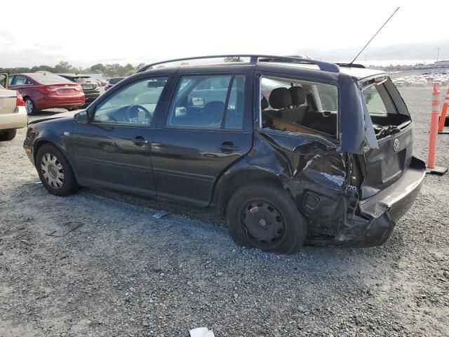 2004 Volkswagen Jetta GL