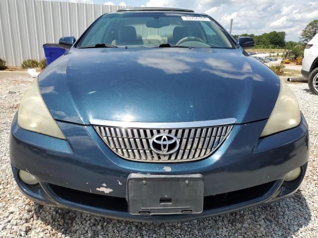 2004 Toyota Camry Solara SE