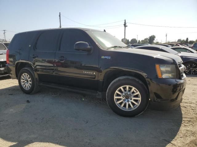 2008 Chevrolet Tahoe C1500 Hybrid