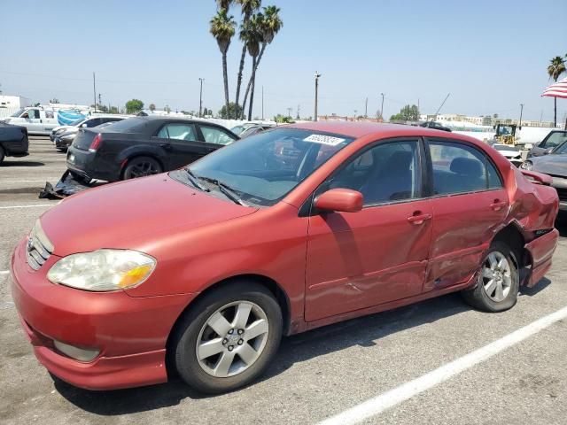 2004 Toyota Corolla CE