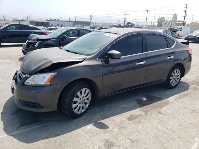 2014 Nissan Sentra S