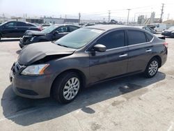 2014 Nissan Sentra S for sale in Sun Valley, CA